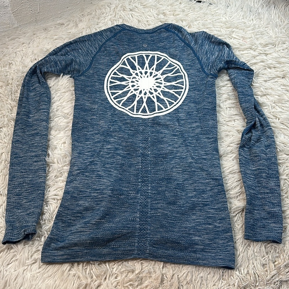 Lululemon Run: Swiftly Tech Long Sleeve - image 4